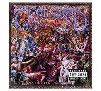 And You Will Know Us By the Trail of Dead - Worlds Apart (Clear Vinyl) [VINYL]