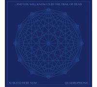 ...And You Will Know Us By the Trail of Dead - XI: Bleed Here Now - CD