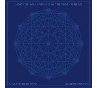 ...And You Will Know Us By the Trail of Dead - XI: BLEED HERE NOW (Ltd CD+Blu-ray)