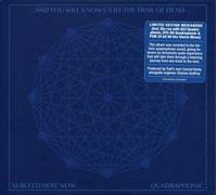 And You Will Know Us By the Trail of Dead Xi: Bleed Here Now CD NEW