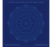 ...And You Will Know Us By the Trail of Dead - XI: BLEED HERE NOW (Gatefold Black 2LP+CD) [VINYL]