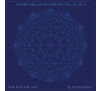 And You Will Know Us By The Trail of Dead : XI: Bleed Here Now VINYL 12" Album