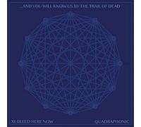 ...And You Will Know Us By the Trail of Dead - XI: BLEED HERE NOW (Gatefold Black 2LP+CD) [VINYL]