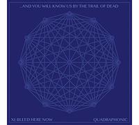 ...And You Will Know Us By the Trail of Dead - XI: BLEED HERE NOW (Ltd CD+Blu-ray)