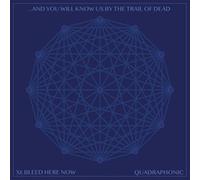 And You Will Know Us By The Trail of Dead - XI: Bleed Here Now - 12" Vinyl