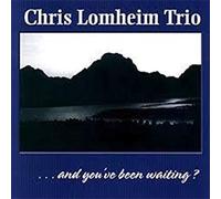 ...And You've Been Waiting?