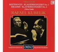 Anda/Bayerischen Rf/Kubelik - PIANO CONCERTOS 1 & 2