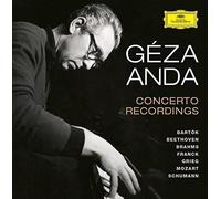 Geza Anda - Concerto Recordings