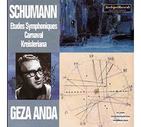 Anda - Geza Anda plays Schumann 1955