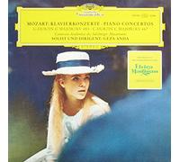 ANDA GEZA (piano) - Concerto per piano n.17 K 453 in SOL (1784) Concerto per piano n.21 K 467 (1785) Elvira Madiga