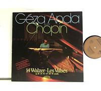 Anda, Géza - spielt Chopin* - Geza Anda Joue Chopin - Les Valses