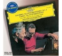 ANDA/KARAJAN/KUBELIK/BP - KLAVIERKONZERT 2/KLAVIERKONZERT A-MOLL CD NEW