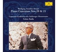 Anda & Mozarteum Camerata - Mozart: Piano Concerto 20 & 21