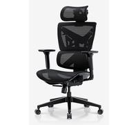 Anda Seat AD-WY-01-BBB video game chair Gaming armchair Mesh seat Black