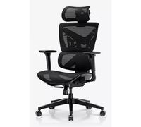 Anda Seat AD-WY-01-BBB video game chair Gaming armchair Mesh seat Black