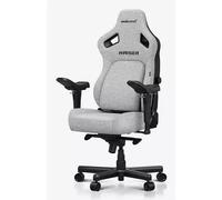 Anda Seat Kaiser 4 Prem Xl Gaming Chair - Grey Fab One Colour
