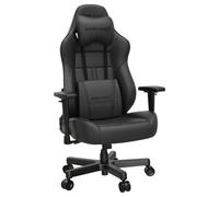 Anda Seat Dark Demon Dragon PC gaming chair Upholstered padded seat Black