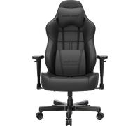 Anda Seat PC Gaming Chair Dark Demon Dragon – Upholstered Padded Seat – Black
