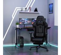Anda Seat Jungle 2 PC gaming chair Upholstered padded seat Black Yellow