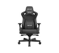 Anda Seat Kaiser 2 Universal gaming chair Padded seat Black