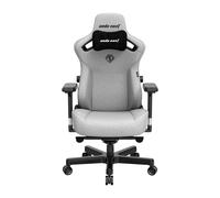 Andaseat Kaiser Series 3 Premium Large Gaming Chair - Grey