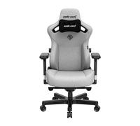 Anda Seat Kaiser 3 L Padded seat Padded backrest Grey Grey Fabric Fabric