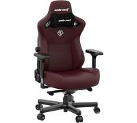 Anda Seat - Kaiser 3 Premium - Maroon - Gaming Chair