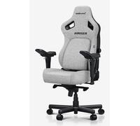 Anda Seat Kaiser 4 Gaming armchair Upholstered seat Grey
