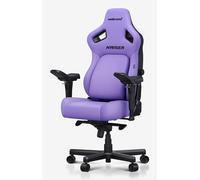 Anda Seat Kaiser 4 Gaming armchair Upholstered seat Purple