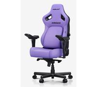 Anda Seat Kaiser 4 Gaming armchair Upholstered seat Purple