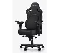 Anda Seat AD12YDDC-L-20-B-CF video game chair Gaming armchair Upholstered seat Black
