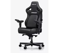 Anda Seat Kaiser 4 Premium Xl Gaming Chair - Black One Colour