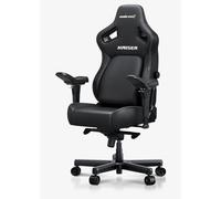 Anda Seat Kaiser 4 Series Premium Gaming armchair Padded seat Black