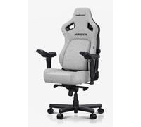 Anda Seat Kaiser 4 Gaming armchair Upholstered seat Grey