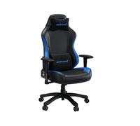 Anda Seat Luna Gaming armchair Padded seat Black, Blue