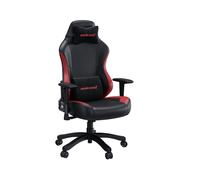Anda Seat Luna Gaming armchair Padded seat Black, Red