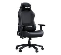 Anda Seat Luna Gaming armchair Padded seat Black WESTDIST-1856BPV