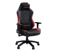 Andaseat Anda Seat Luna Premium Large Gaming Chair - Black/Red One Colour