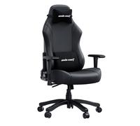Anda Seat Luna Large Gaming Chair for Adults - Ergonomic Reclining Video Game Chairs, PVC Leather Computer Home Office Chair, Heavy Duty Neck & Back
