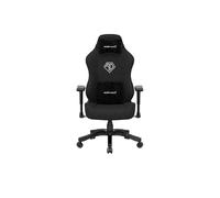 Anda Seat Phantom 3 Fabric Gaming Chair - Carbon Black