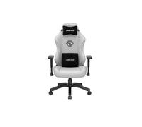 Andaseat Phantom 3 Premium Large Gaming Chair - Black Fabric