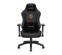 anda seaT Phantom 3 Premium Office Gaming Chair, Black