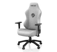 Anda Seat Phantom 3 PC gaming chair Upholstered padded seat Grey
