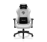 Anda Seat Phantom 3 Pro Gaming Chair - Grey Fabric