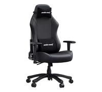 Anda Seat Racing Chair Luna 120kg Max Black AD18-56-B-PV-EU