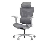Anda Seat X-Air Mega Premium Mesh Gaming Chair - Ash Grey