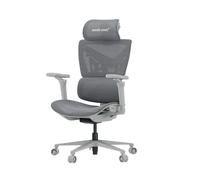 Anda Seat X-Air Pro Premium Gaming Chair - Large - Ash Grey