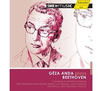Anda:Swr:Rosbaud - Beethoven: Piano Concertos 1/ 5