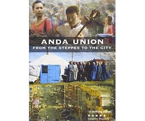 Anda Union - Anda Union : From The Steppes To The City [DVD]
