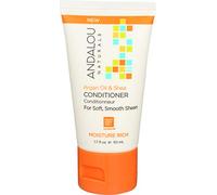 Andalou Naturals Conditioner Argan Oil and Shea Moisture Rich, 50 ml